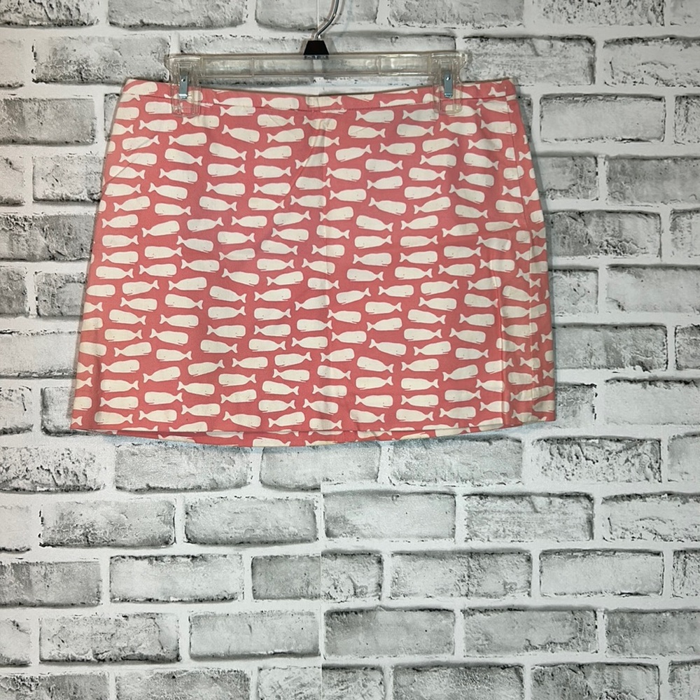 Adorable Vineyard Vines Mini Skirt Size 6